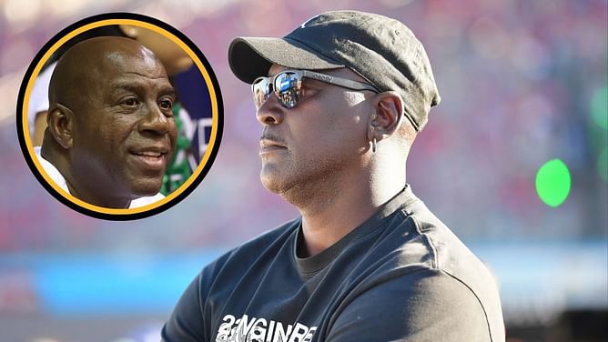 "Earvin, I don't know" - Michael Jordan's reaction to 'load management' revealed by Magic Johnson