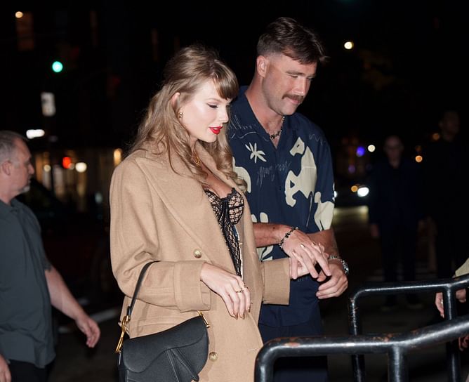 "Would be No. 1 Ken and Barbie in the NFL" - When Rob Gronkowski urged Taylor Swift to date Travis Kelce