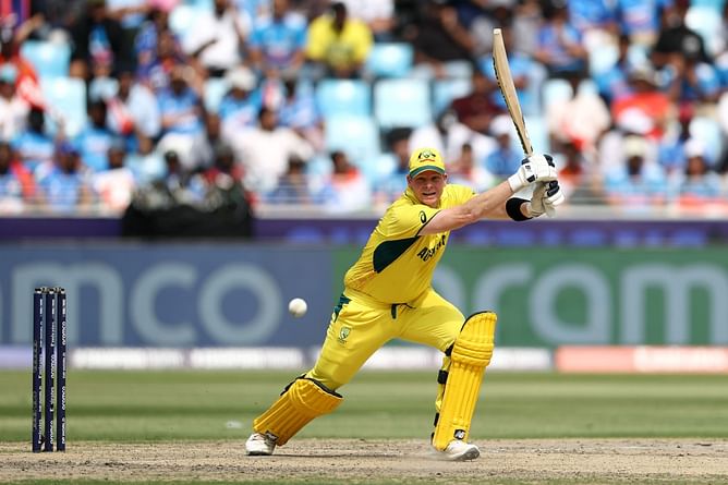 Steve Smith's Top 5 ODI knocks