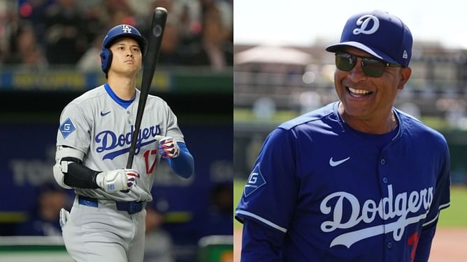 Dodgers manager hails Shohei Ohtani as a 'superhero' for delivering in the biggest moments