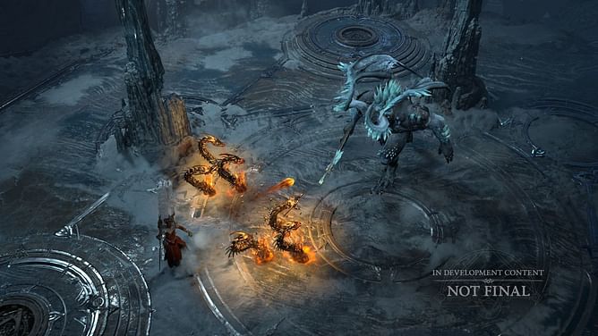 Diablo 4's build-spice might be too reliant on seasonal power flavor, players worry
