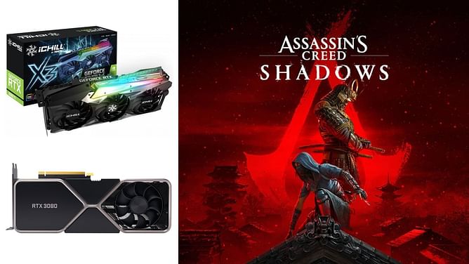 Assassin’s Creed Shadows: Best settings for RTX 3080 and 3080 Ti