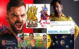 "Dhoni will hide behind Ashwin today"- Top 10 funny memes ahead of CSK vs RCB IPL 2025 clash in Chennai