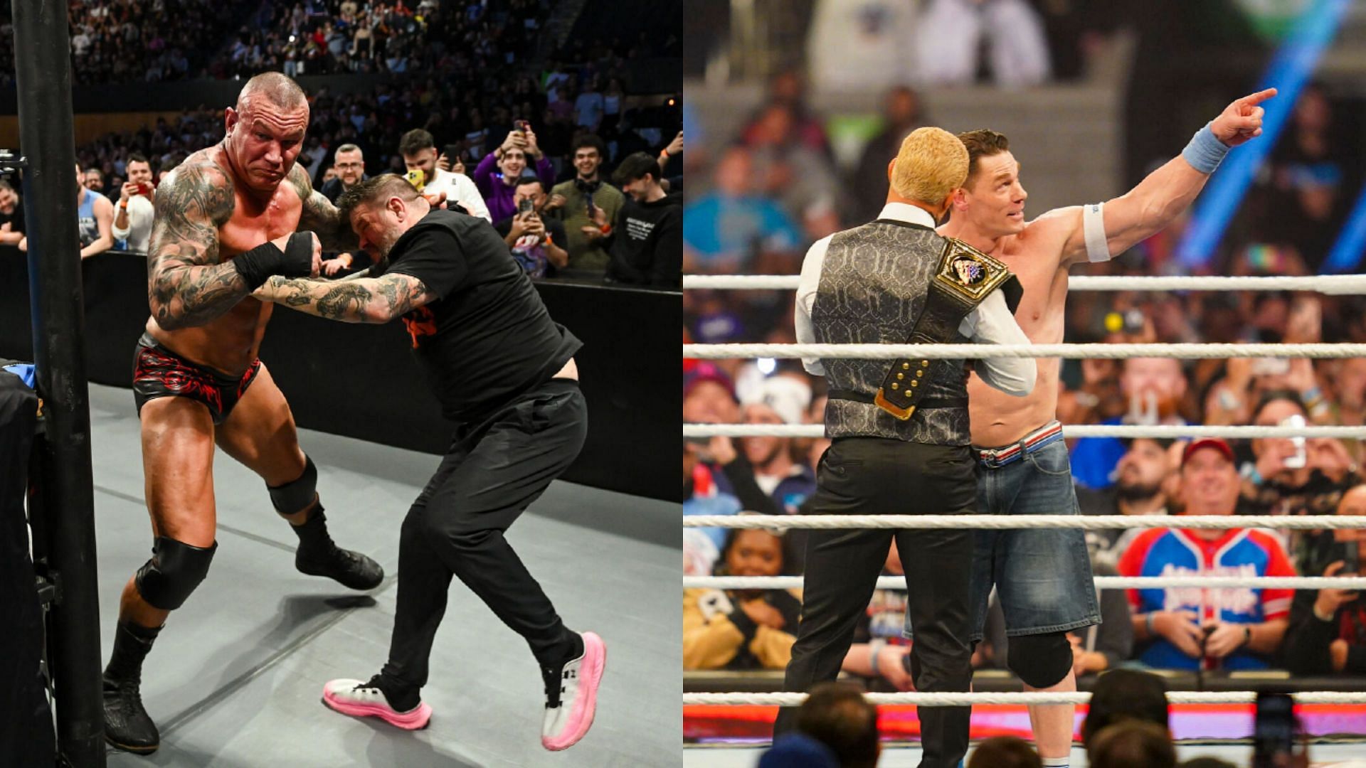 ट्रिपल एच WrestleMania 41 को धमाकेदार कर सकते हैं (Photos: WWE.com)