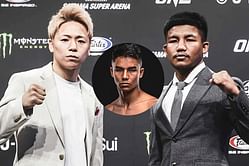"In the pocket trying to land bombs" - Johan Ghazali confident Rodtang and Takeru won't hold back at ONE 172 in Saitama