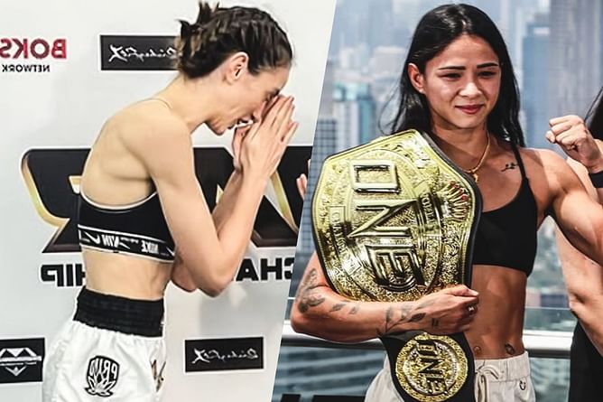 "It's business" - Debutant Marie McManamon shows respect, but plans to dethrone Allycia Hellen Rodrigues in Bangkok
