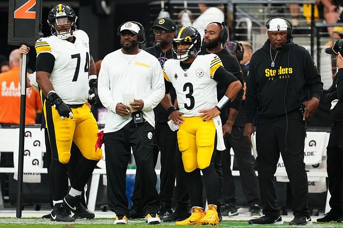 Russell Wilson did not want to leave Steelers before joining Giants, insider claims