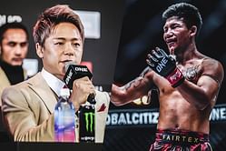 “I'll be number one in the world” - Takeru says beating Rodtang at ONE 172 will cement his legacy as an all-time great