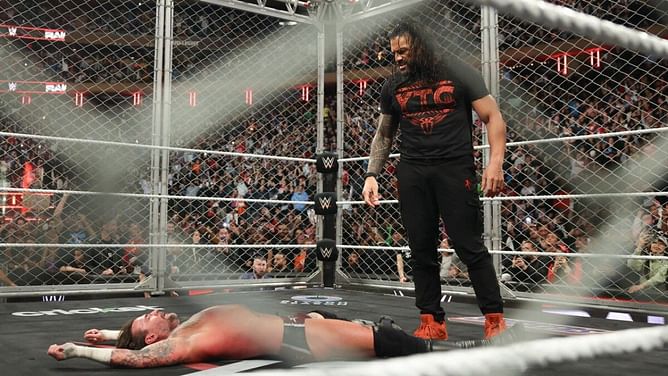 3 बड़ी चीजें जो WWE WrestleMania 41 में Roman Reigns के ट्रिपल थ्रेट मैच का हाइप खत्म कर सकती है
