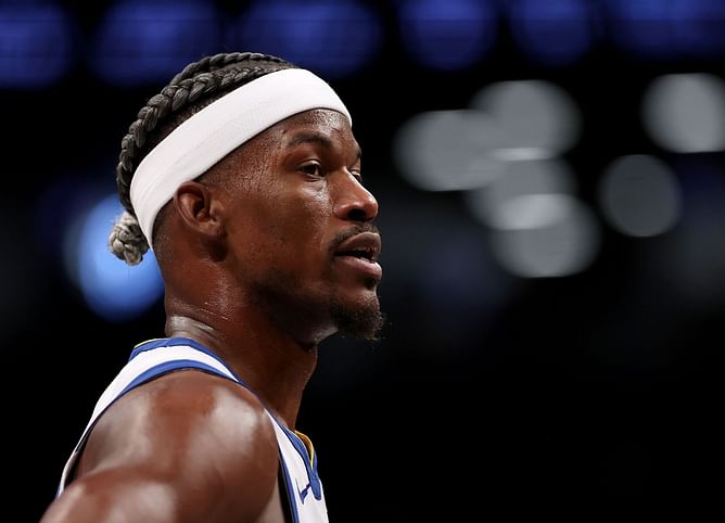 Is Jimmy Butler playing tonight against the Sacramento Kings? Latest on Warriors superstar's status (Mar. 13)