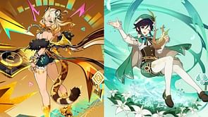 Genshin Impact 5.5 Xilonen and Venti banner schedule