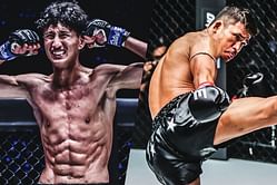 “I worked a lot on my core” - Nabil Anane toughened up his body in preparation for Superlek’s crushing blows