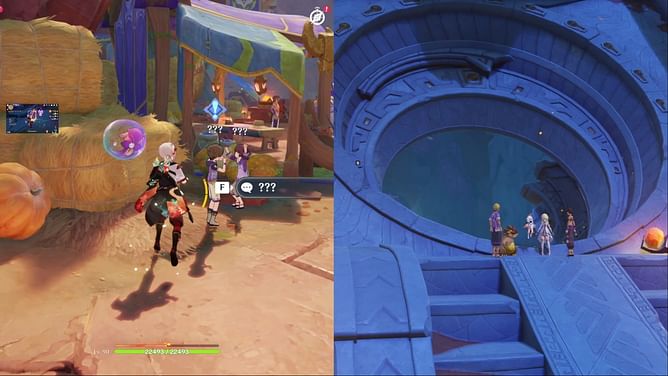 Genshin Impact: The Way Into the Mountain quest guide