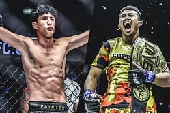 ONE 172: Nabil Anane confident he can handle the pressure against Superlek inside packed Saitama Super Arena