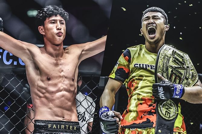 ONE 172: Nabil Anane confident he can handle the pressure against Superlek inside packed Saitama Super Arena