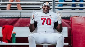 Josh Huepel's 5-star signee David Sanders Jr. shares 4-word reaction to hype up Volunteers' athletic record