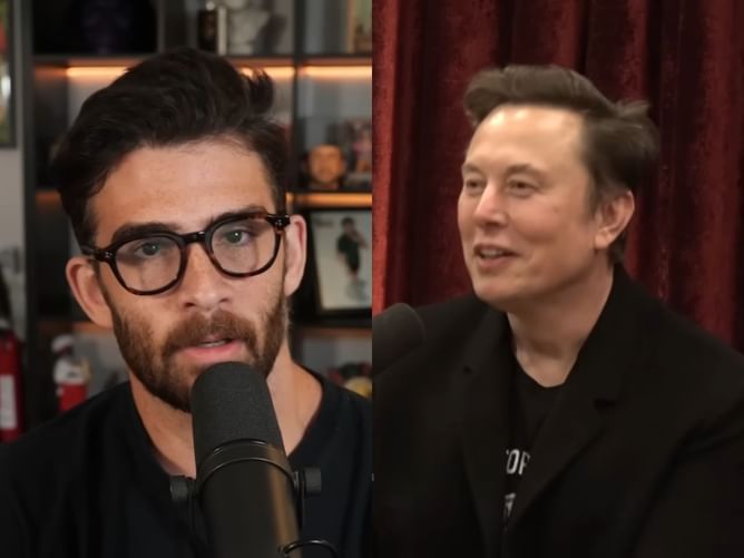 Elon Musk drops one-word response about Twitch staff needing to be fired amid Ethan Klein and HasanAbi controversy