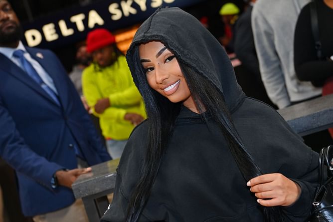 “It was purposeful”- Rubi Rose calls out Druski for posting an embarrassing picture of her on Instagram