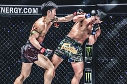 WATCH: Featherweight Muay Thai king Tawanchai PK Saenchai is pure striking magic in action-packed highlight reel