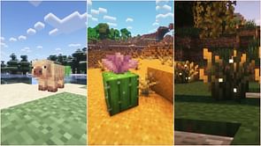 5 best seeds for Minecraft Spring to Life game drop