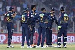 IPL 2025 weather update: Ahmedabad weather report for March 29 for GT vs MI match