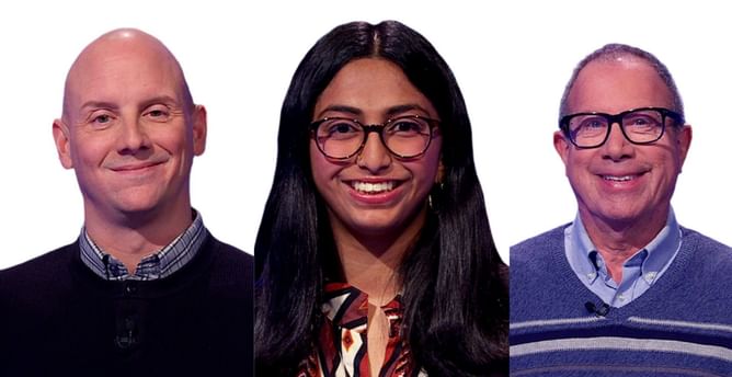 Who won Jeopardy! Tonight? March 27, 2025, Thursday