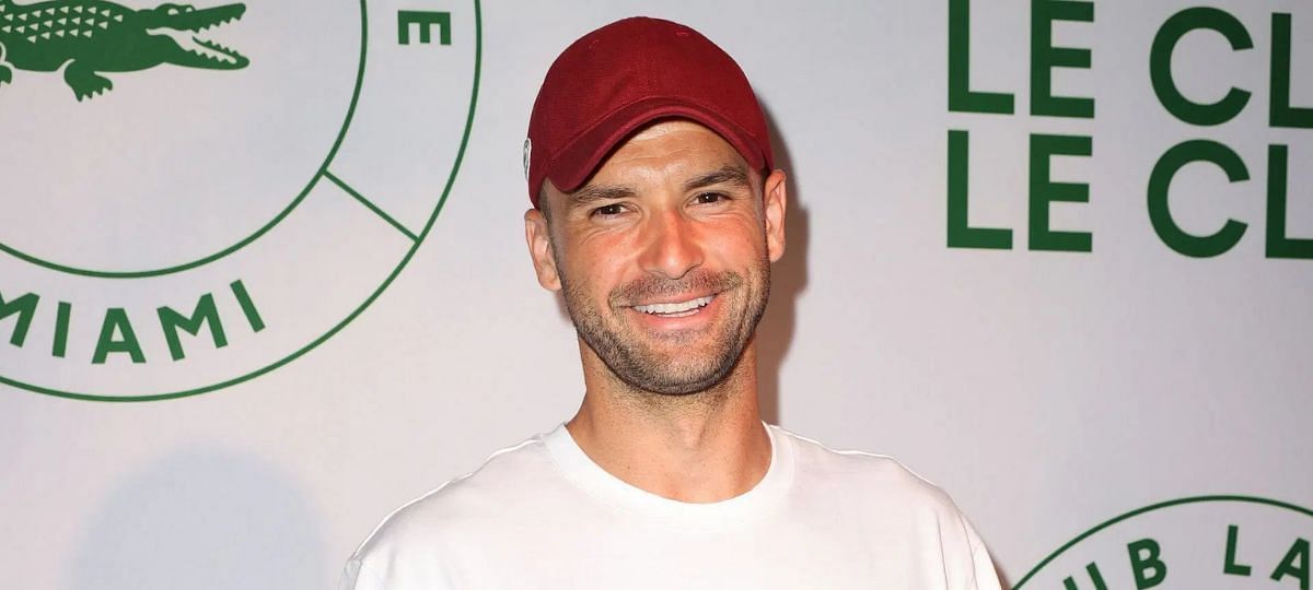 Grigor Dimitrov [Image source: Getty]