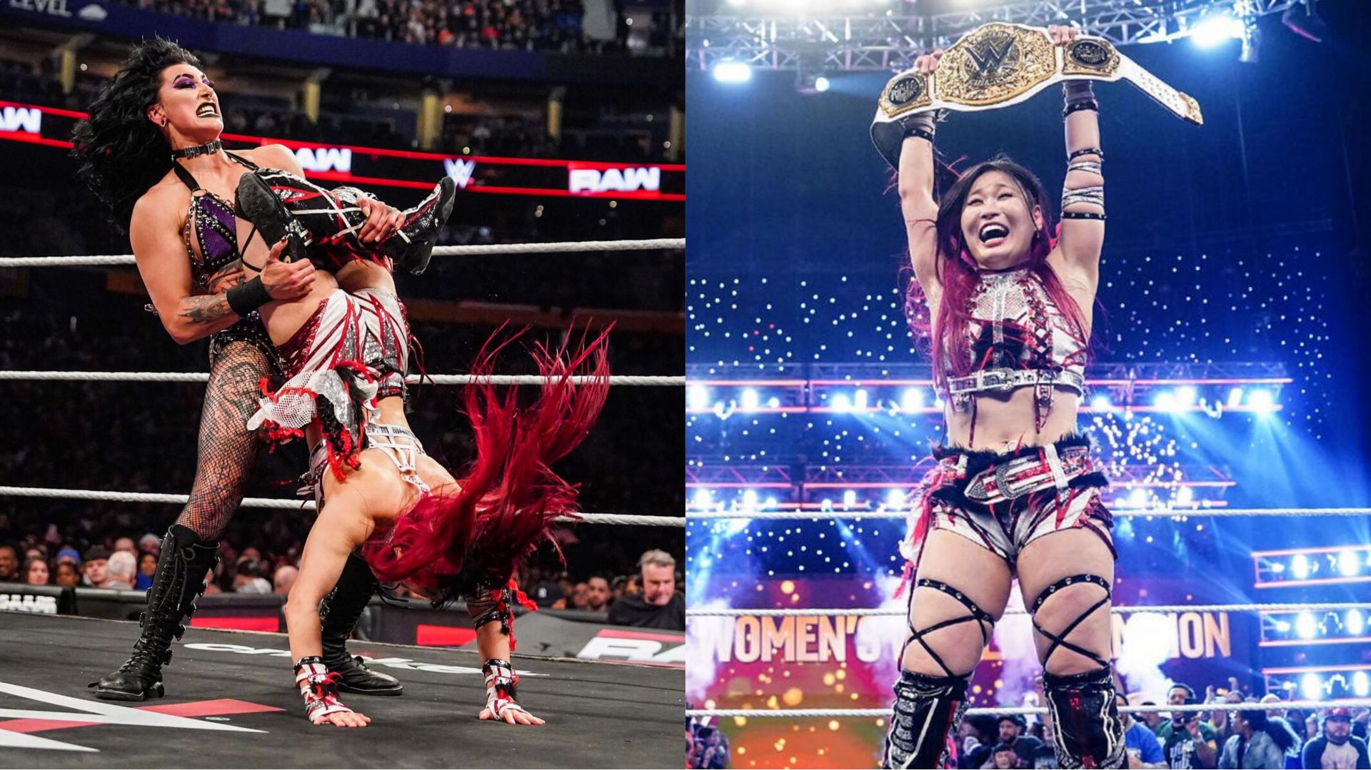 WWE Raw में शॉकिंग टाइटल चेंज के साथ बना अनोखा रिकॉर्ड, चैंपियन ने किया बड़ा कारनामा; रचा गया इतिहास