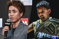 “The strongest athlete in this weight division” - Kana invites fans to see how she overcomes Phetjeeja at ONE 172