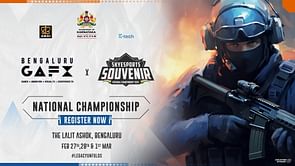"None of the teams gave us a challenge": Ph1nnn on winning Skyesports Souvenir 2025 National Championship