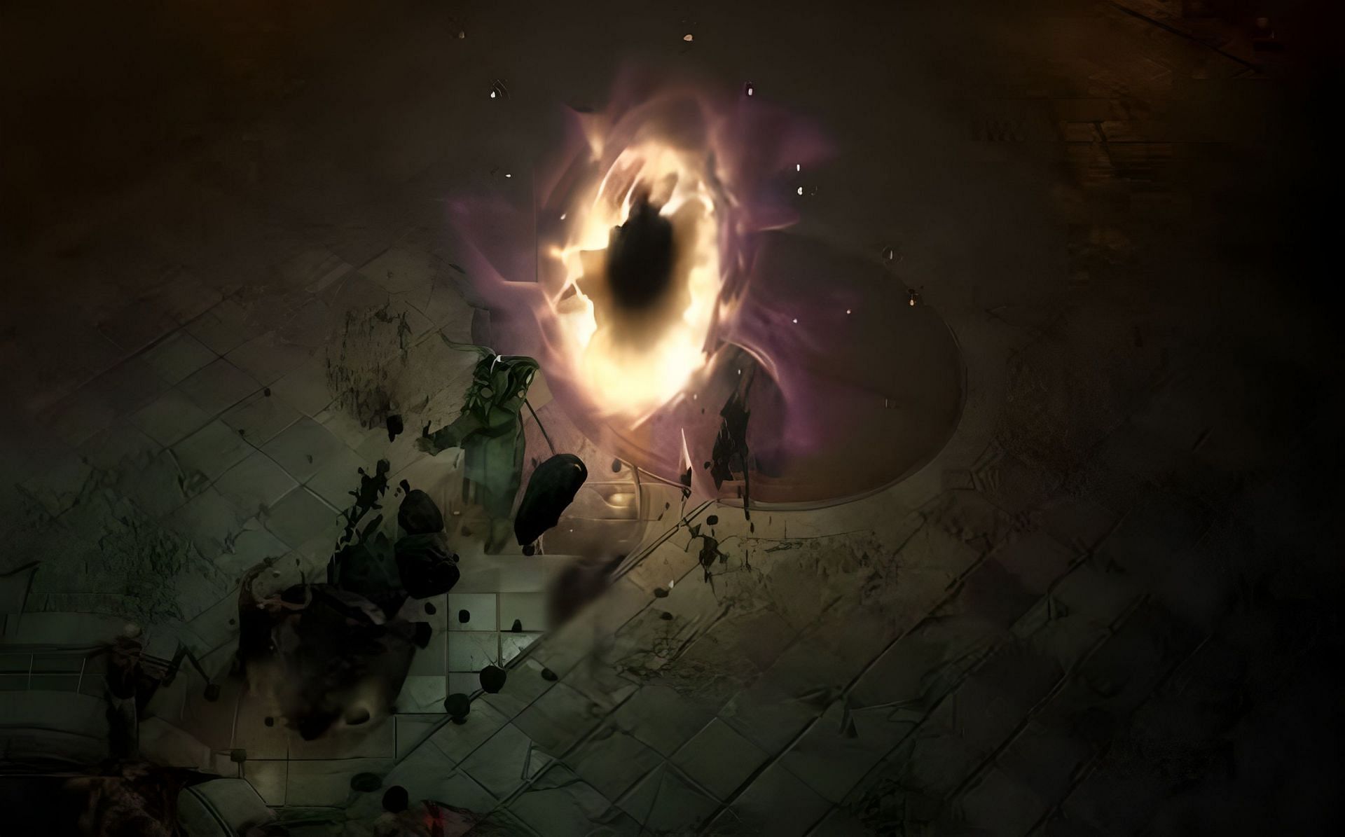 The Pit of the Artificer in Diablo 4 (Image via Blizzard Entertainment)