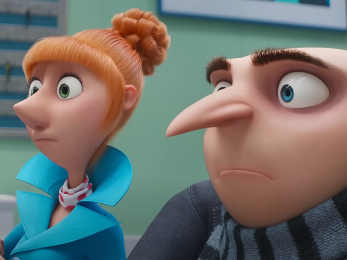 7 animated movies like Despicable Me 4 to watch right away (Image via YouTube/Illumination)