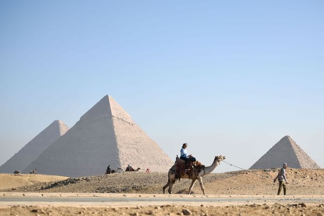 How much is 648 metres to feet? Key SAR scan findings from new discovery under the Pyramids of Giza, explained