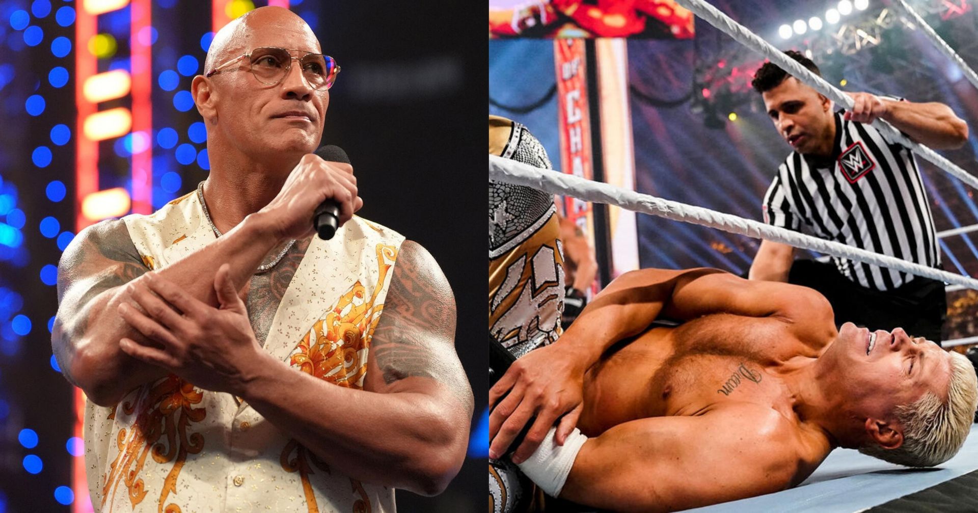 The Rock to introduce his first WWE "signing" after Cody Rhodes refuses to sell his soul? Potential alliance explored