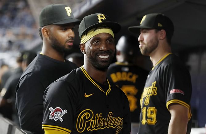 Pirates legend Andrew McCutchen gets honest about live BP vs Paul Skenes and Jared Jones