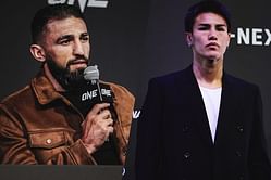Marat Grigorian eyes quick win vs Kaito Ono at ONE 172 to gain more chance to fight in Japan: "Give the fans what they want"