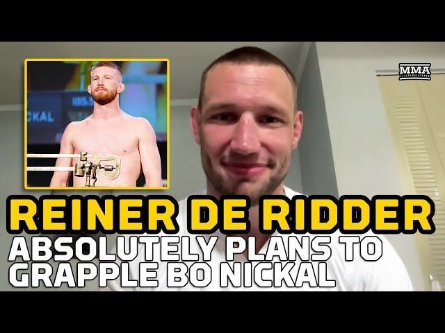 Khamzat Chimaev Former MMA world champion predicts Dricus du Plessis vs. Khamzat Chimaev title