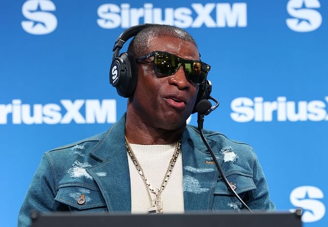 "Stop being a darn chance, and be an opportunity": $45 million worth Deion Sanders powerful message in his latest speech