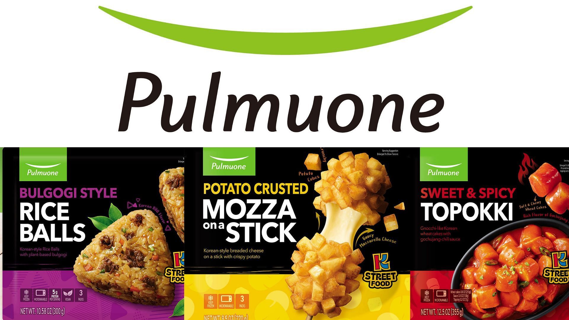 Pulmuone launches new plant-based and Korean-inspired products: Item details explored