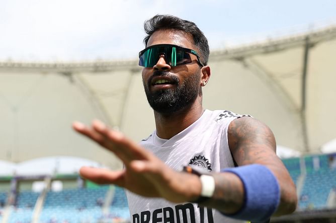 "Why we didn’t go is way above my pay grade" - Hardik Pandya's interesting take on Team India after 2025 Champions Trophy triumph