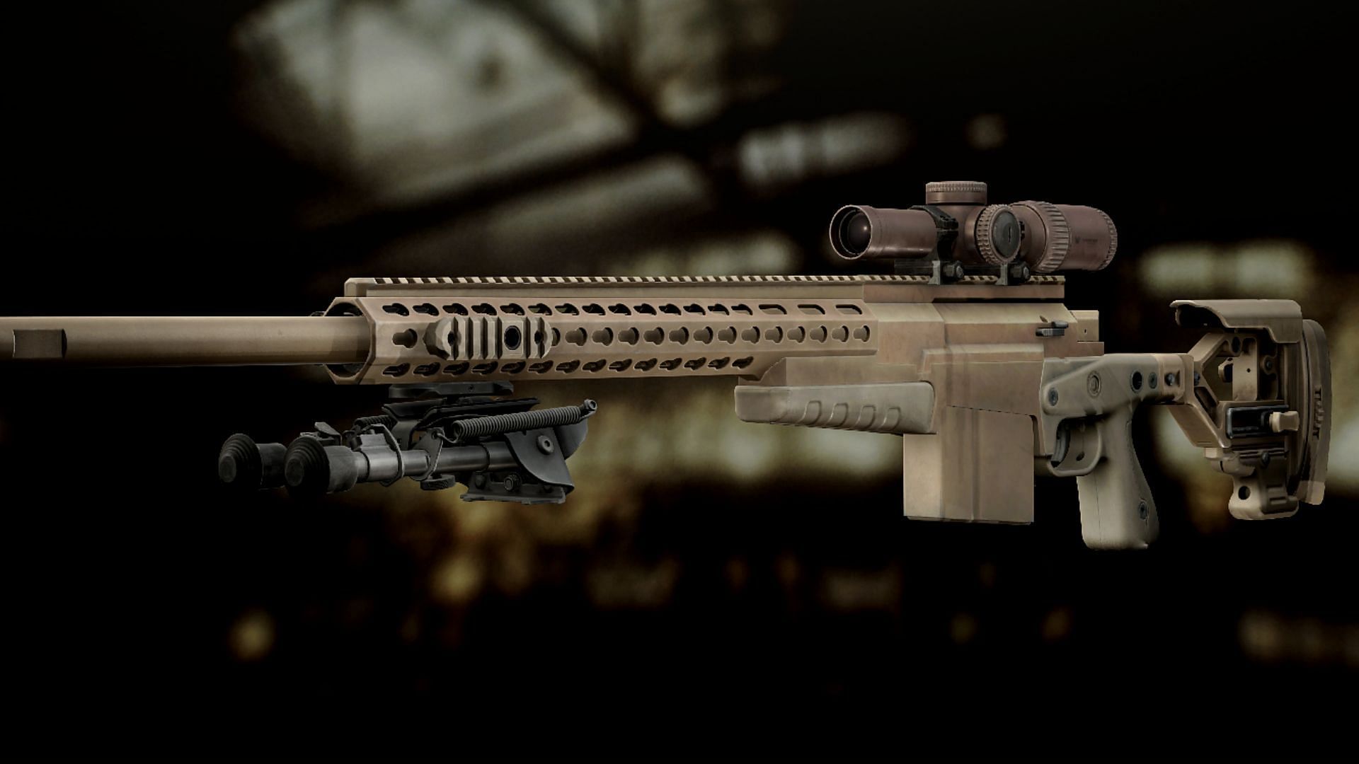 5 best Sniper Rifles in Escape from Tarkov (Patch 0.16)