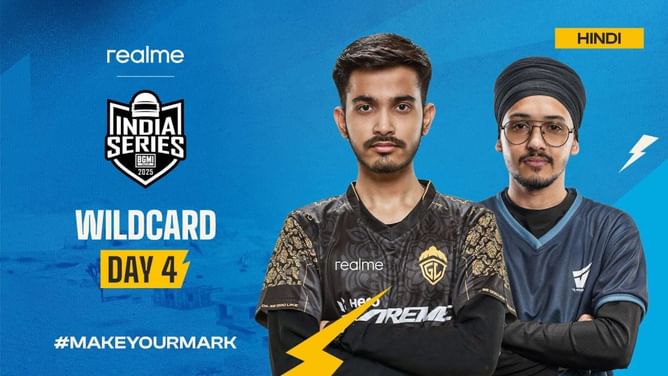 BGIS 2025 Wildcard Day 4: Teams, schedule, and how to watch
