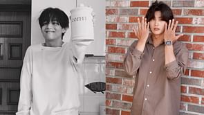 “Making sure wooshik doesn’t mess up a third time” — Fans react to Park Hyung-sik’s Buried Hearts promo using Taehyung’s 'Blood Sweat & Tears' parts