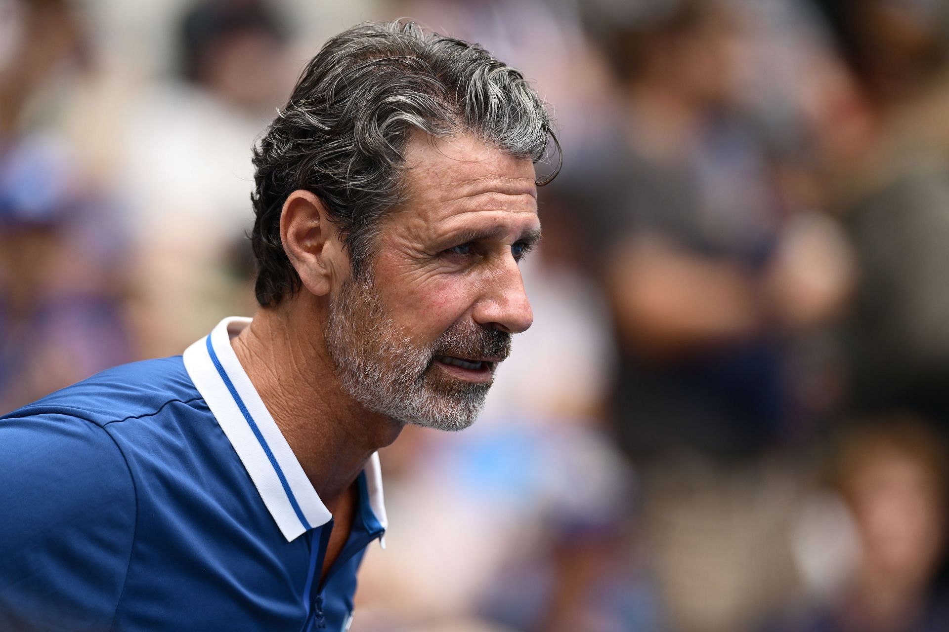 Serena Williams&#039; ex-coach Patrick Mouratoglou - Source: Getty