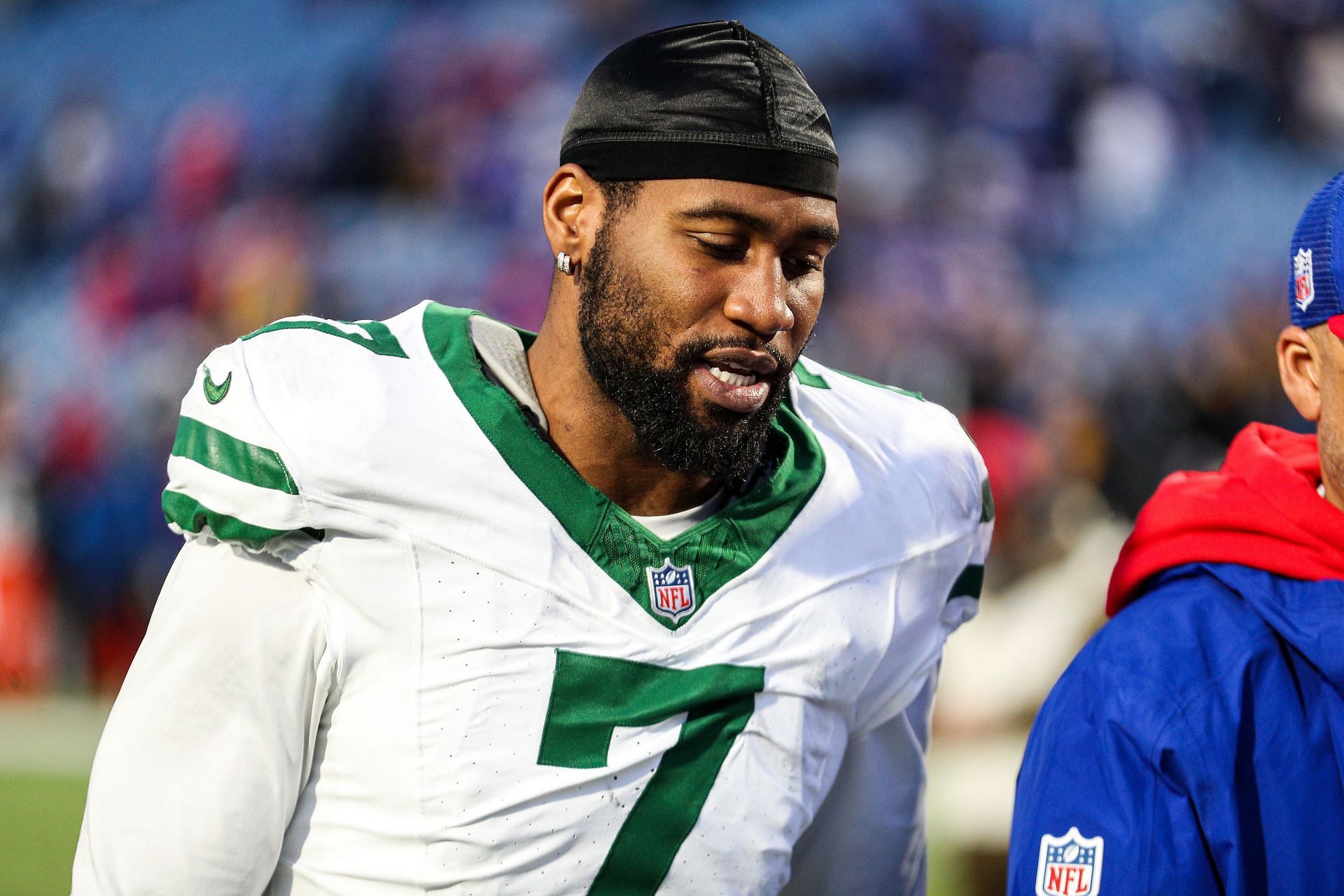 New York Jets v Buffalo Bills - Source: Getty