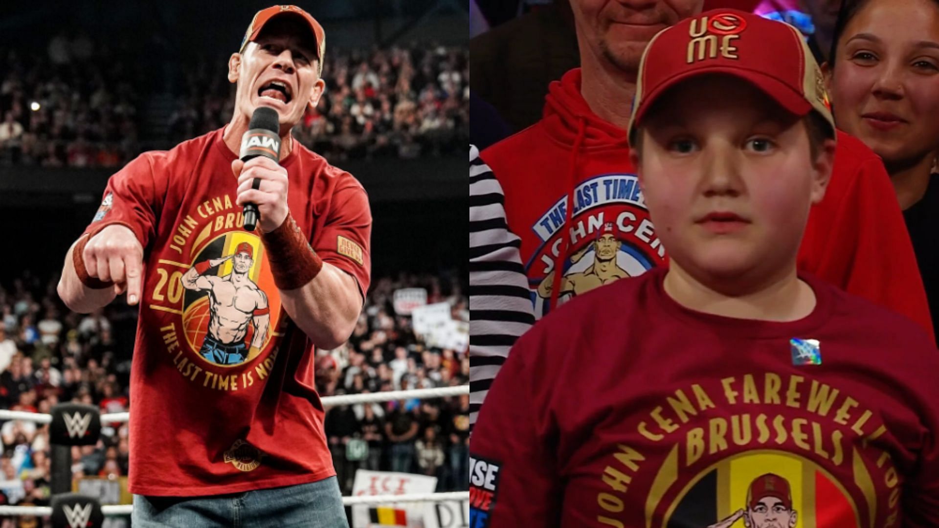 John Cena has shaken up the landscape of WWE programming [Image Credits: WWE