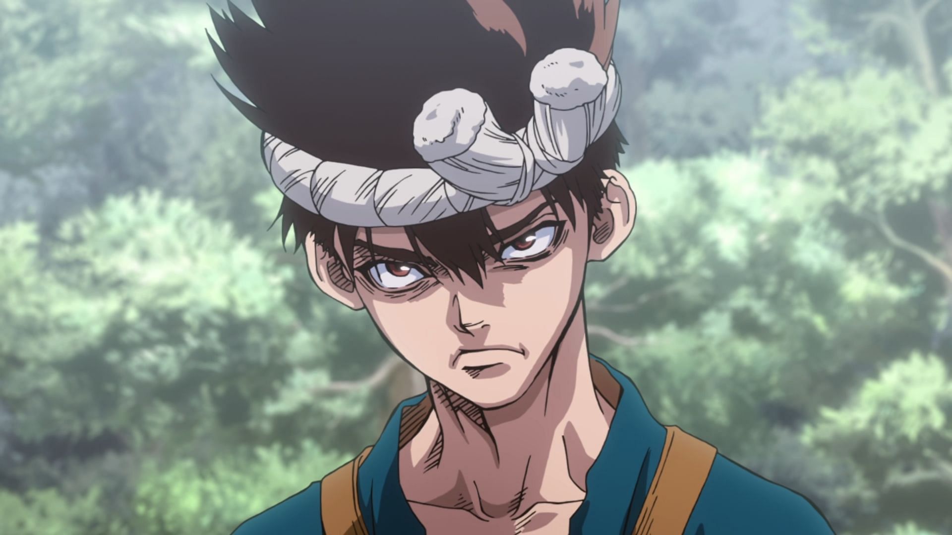 Chrome plays a major part in Dr. Stone season 4 episode 9&#039;s emphasis on character acting (Image via TMS Entertainment)