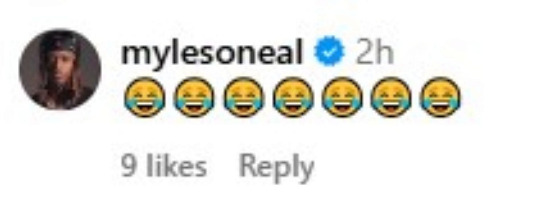 Myles O&#039;Neal enjoyed what Jess said about his dad&#039;s house