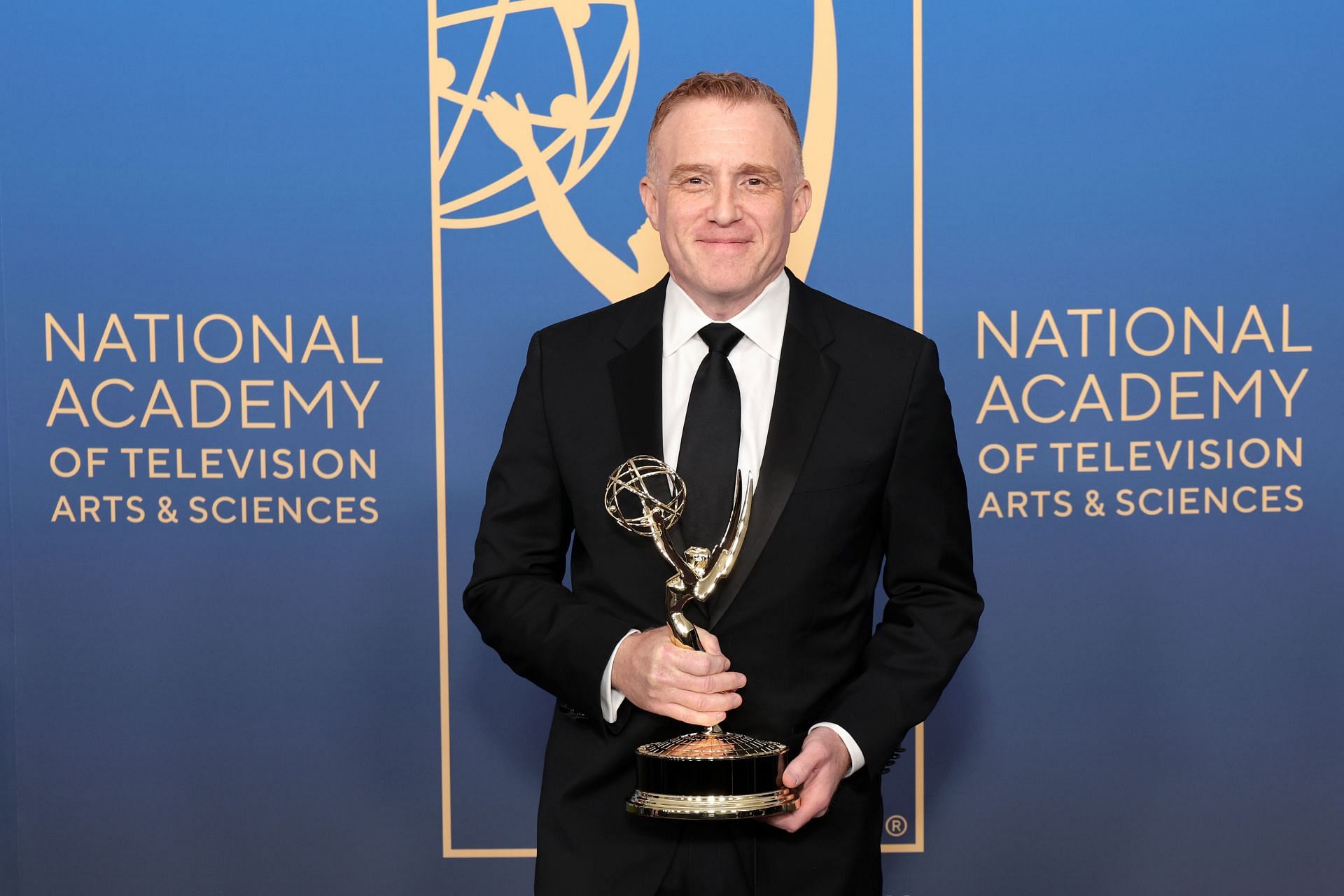 3rd Annual Children&#039;s And Family Creative Arts Emmy Awards - Press Room - Source: Getty