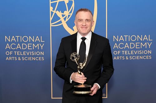 3rd Annual Children's And Family Creative Arts Emmy Awards - Press Room - Source: Getty